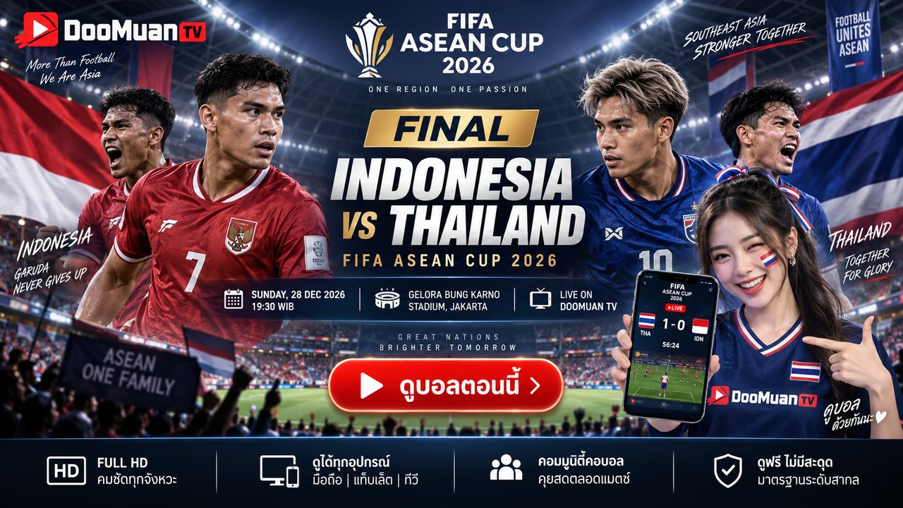 ดูบอลสด dooball